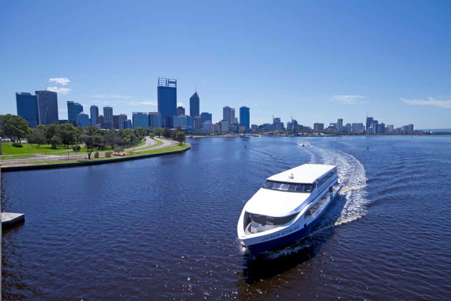 Swan River: Round-Trip Cruise from Perth or Fremantle - Key points to know before booking