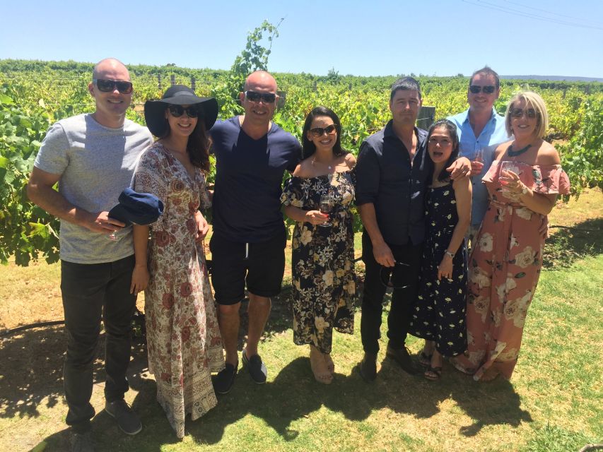 Swan Valley: Half-Day Wine Tour From Perth - What to know before you book