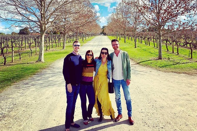 Swan Valley: Half-Day Wine Tour From Perth - Pickup from Perth and the ride into the valley