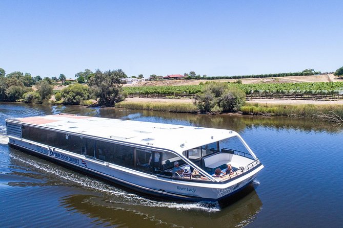 Swan Valley Wine Cruise - Two hours up the Swan River