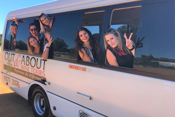 Swan Valley Winery Experience - Full Day Coach Tour - Four wineries show you the full Swan Valley range