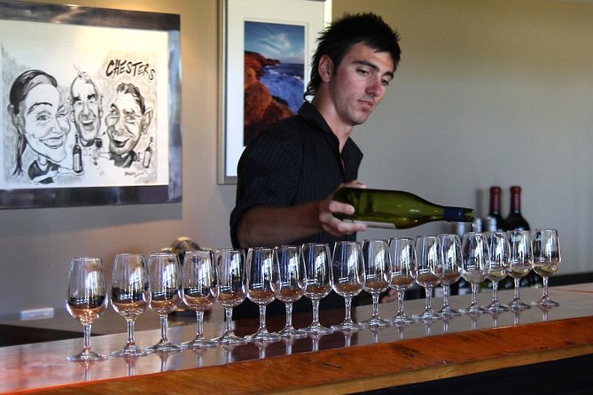 Swan Valley Winery Experience - Full Day Coach Tour - Local produce at Providore, then chocolate and truffles