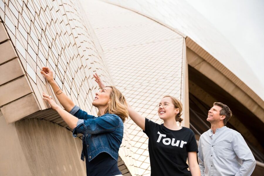 Sydney: 1-Hour Opera House Tour with Meal and Drink - Practical details before you book