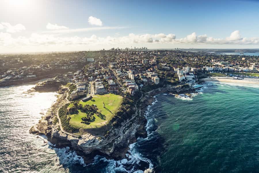 Sydney: 20-Minute Shared Helicopter Ride over Sydney Harbour - Why Sydney Harbour looks different from the air