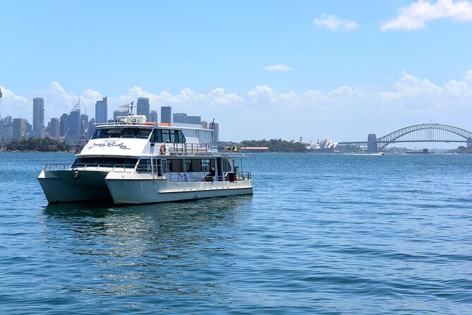Sydney 3, 5, or 7 Ticket Flexi Pass - Darling Harbour packs in several easy choices