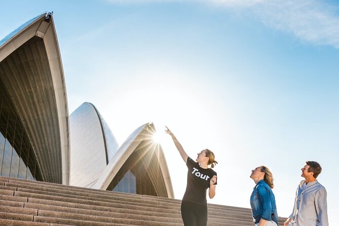 Sydney 3, 5, or 7 Ticket Flexi Pass - Start with the harbour for the best first look