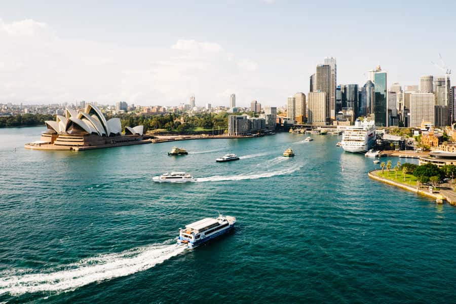 Sydney: 3-Course All Inclusive Dinner Harbour Cruise - Why Sydney Harbour looks different from the water