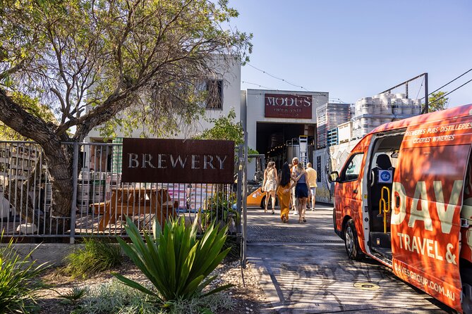 Sydney Beer and Brewery Tour - Meeting brewers and seeing the process up close