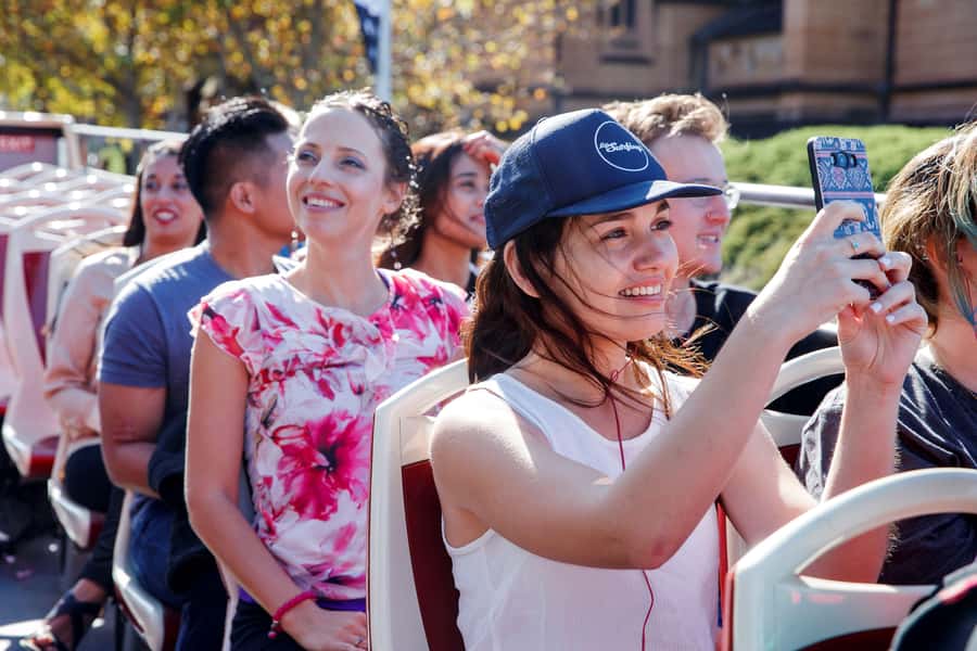 Sydney: Big Bus Hop-On Hop-Off Tour with Optional Cruise - FAQ