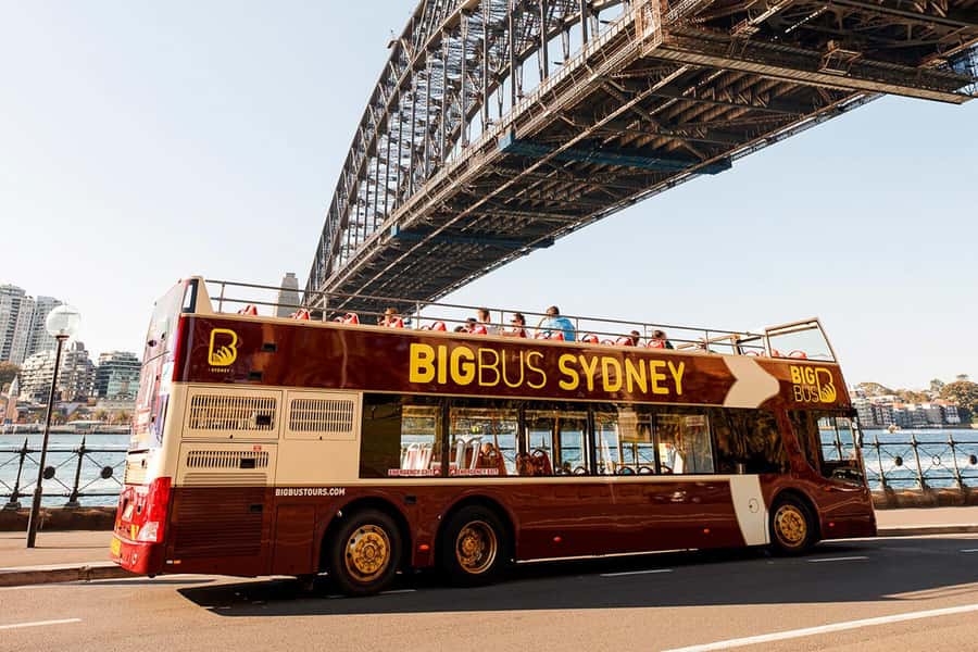 Sydney: Big Bus Hop-On Hop-Off Tour with Optional Cruise - Why the Captain Cook harbour cruise is worth adding