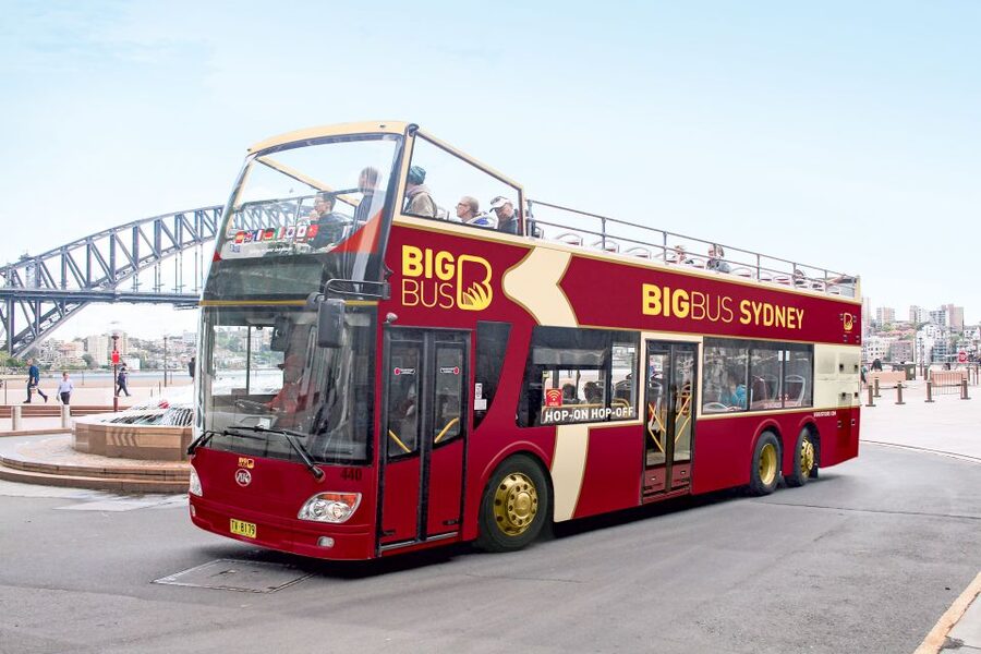 Sydney: Big Bus Hop-On Hop-Off Tour with Optional Cruise - The night tour: a useful extra, not a replacement