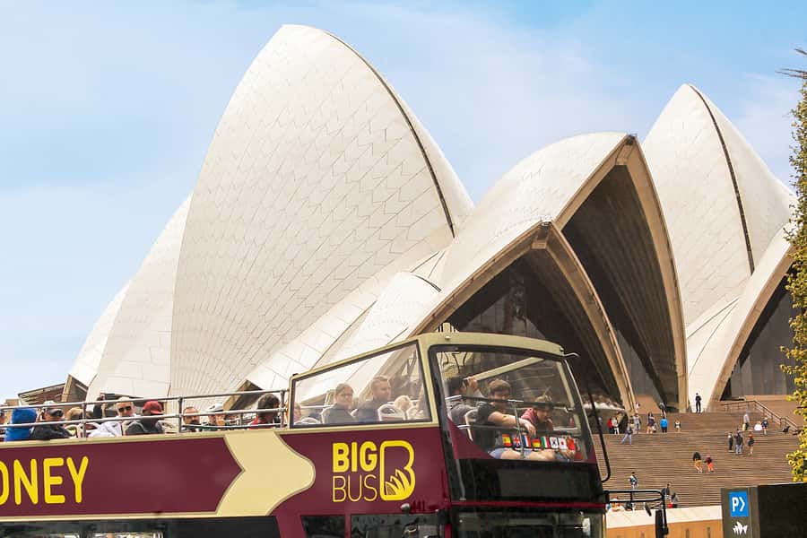 Sydney: Big Bus Hop-On Hop-Off Tour with Optional Cruise - Who should book the Big Bus Sydney experience?