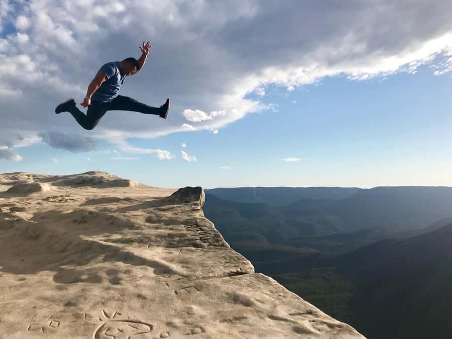 Sydney: Blue Mountains National Park Tour with River Cruise - The return through Olympic Park and by ferry