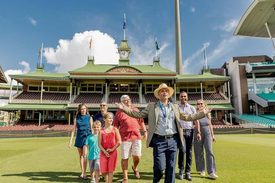 Sydney Cricket Ground (SCG) and Museum Walking Tour - Why the SCG feels like more than a stadium
