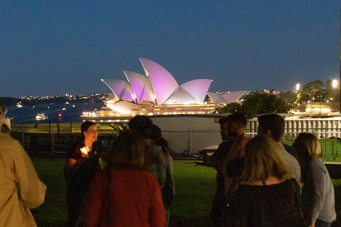 Sydney Dark Stories True Crime Tour - Why The Rocks works so well for dark history