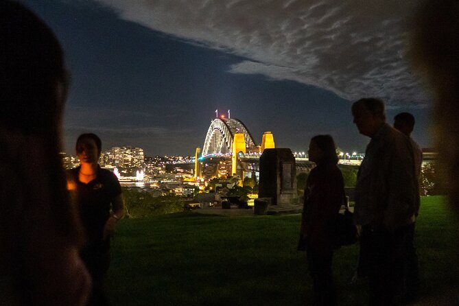 Sydney Dark Stories True Crime Tour - Stories, jokes, and the right tone