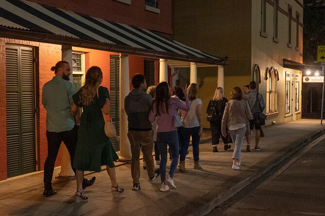 Sydney Dark Stories True Crime Tour - Is the walk easy enough for you?