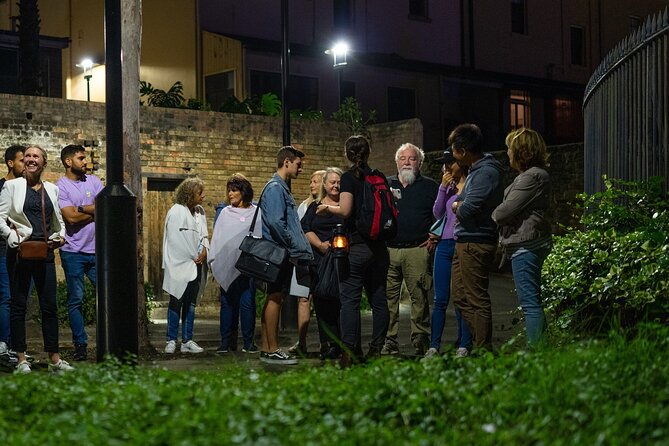 Sydney Dark Stories True Crime Tour - Who will enjoy it most