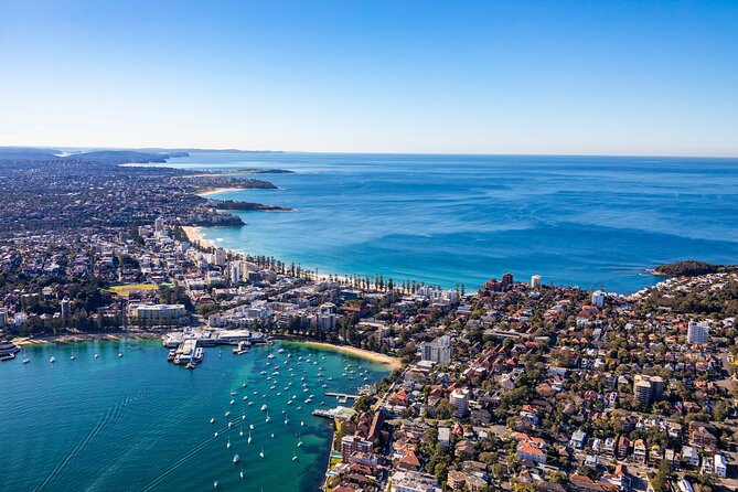 Sydney Grand Tour by Helicopter - Transfers, timing, and the value of the $258.21 fare