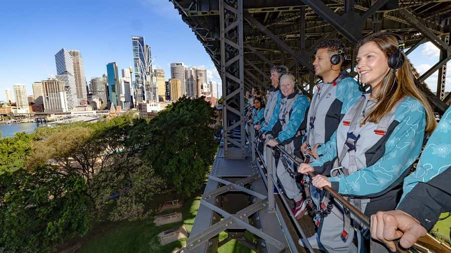 Sydney: Guided Daytime Summit Climb of Sydney Harbour Bridge - Key points to know before you climb