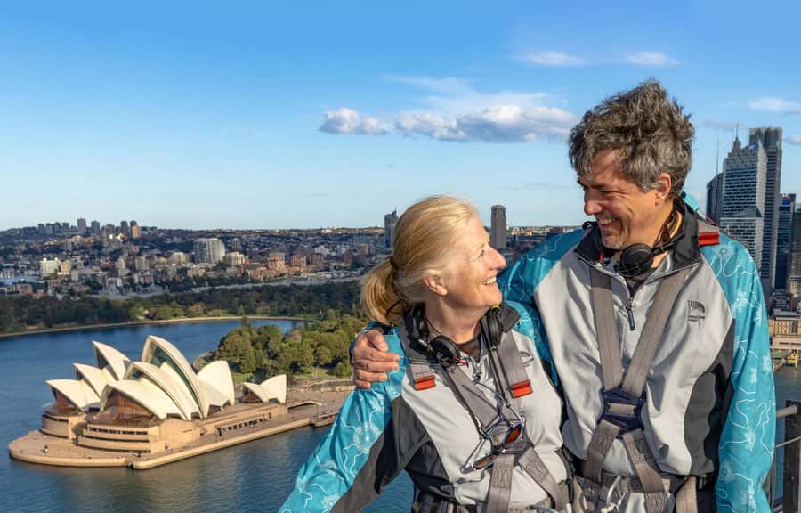 Sydney: Guided Daytime Summit Climb of Sydney Harbour Bridge - Who will get the most from this climb