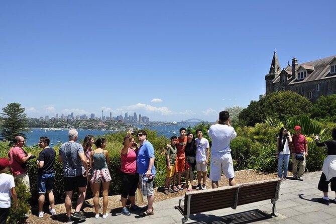Sydney Guided Sightseeing Bus Tour - Bondi Beach is the main event for many people