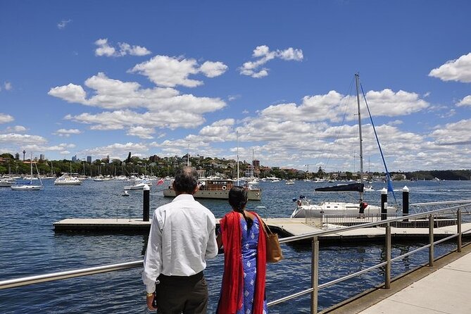 Sydney Guided Sightseeing Bus Tour - Paddington and central Sydney finish the city story
