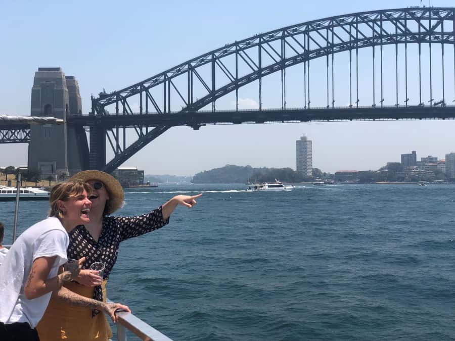 Sydney: Harbour Cruise with Buffet Lunch - Booking, cancellation, and small details that matter