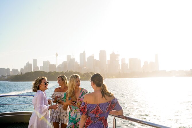 Sydney Harbour Experience Sightseeing Cruise - What this Sydney Harbour cruise actually feels like