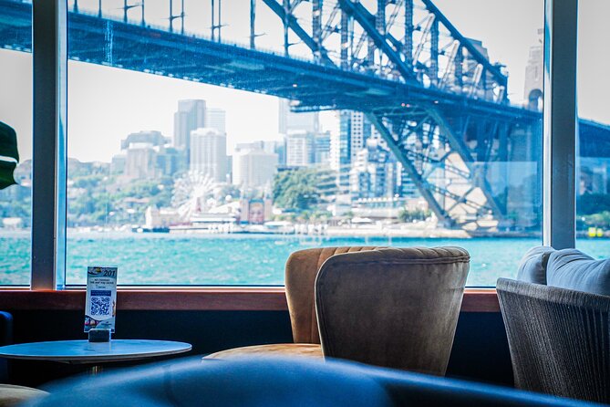 Sydney Harbour Experience Sightseeing Cruise - Fort Denison, Garden Island, and Watsons Bay