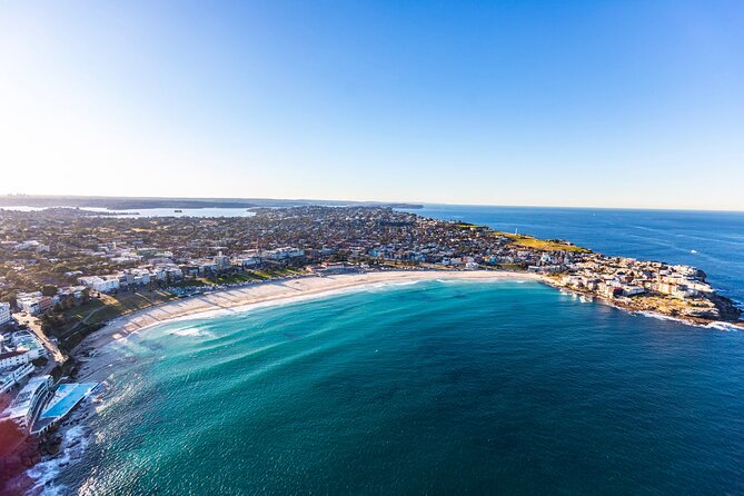 Sydney Harbour Scenic Helicopter Flight - Price and what you get for it