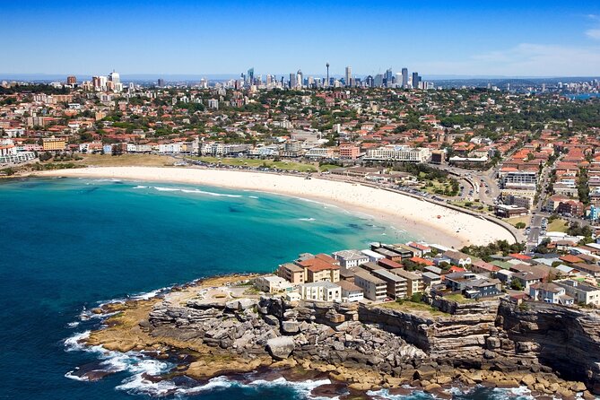 Sydney Harbour Scenic Helicopter Flight - Weather, timing, and cancellation terms