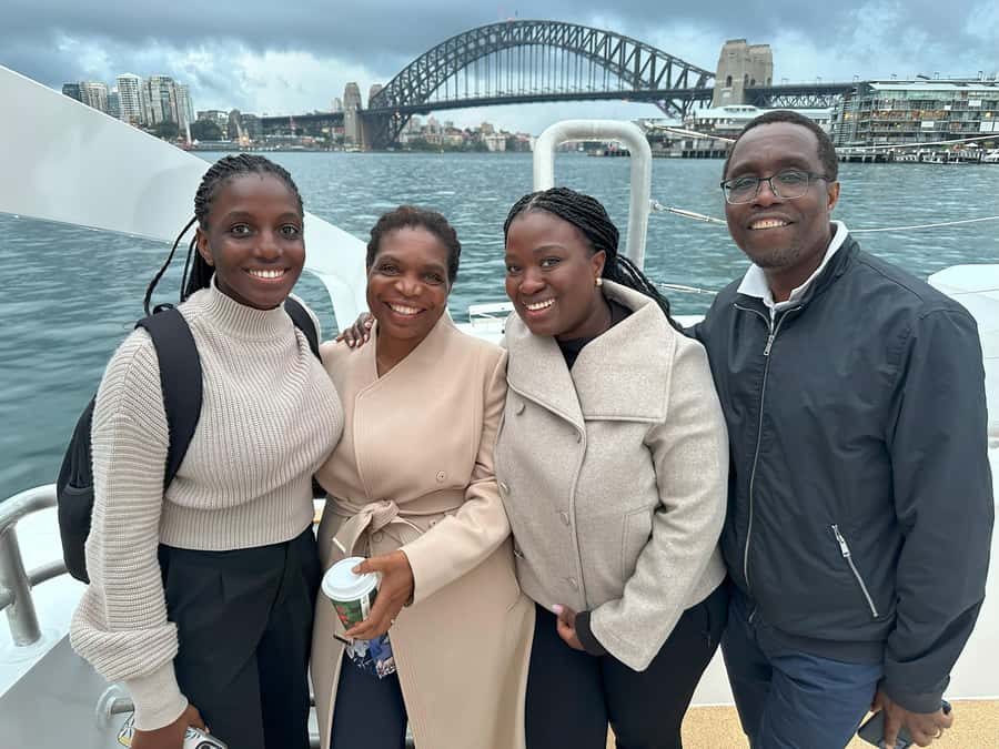 Sydney Harbour Sightseeing Cruise from Circular Quay - Mrs Macquarie’s Chair and the naval waterfront