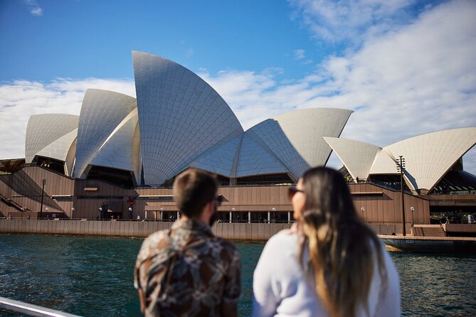 Sydney Harbour Sightseeing Cruise Morning or Afternoon Departure - Luna Park and the harbour’s lighter side