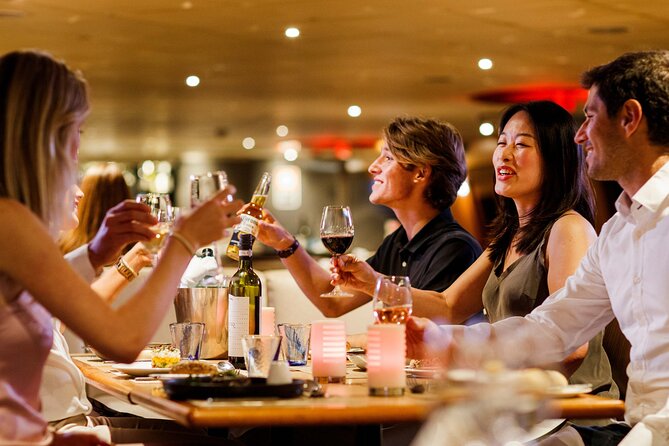 Sydney Harbour Starlight Dinner Cruise from Darling Harbour - Is the $111.17 price good value?