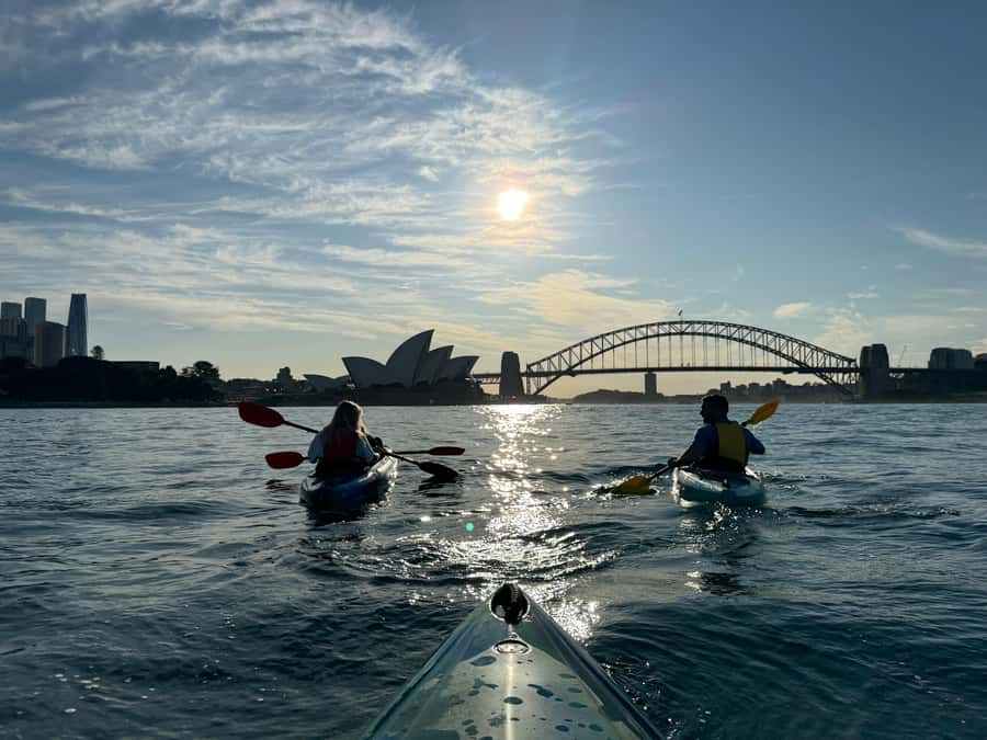 Sydney: Harbour Sunrise Kayak Tour - Guides Who Keep Beginners Comfortable
