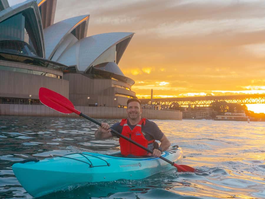 Sydney: Harbour Sunrise Kayak Tour - Who Will Enjoy This Most