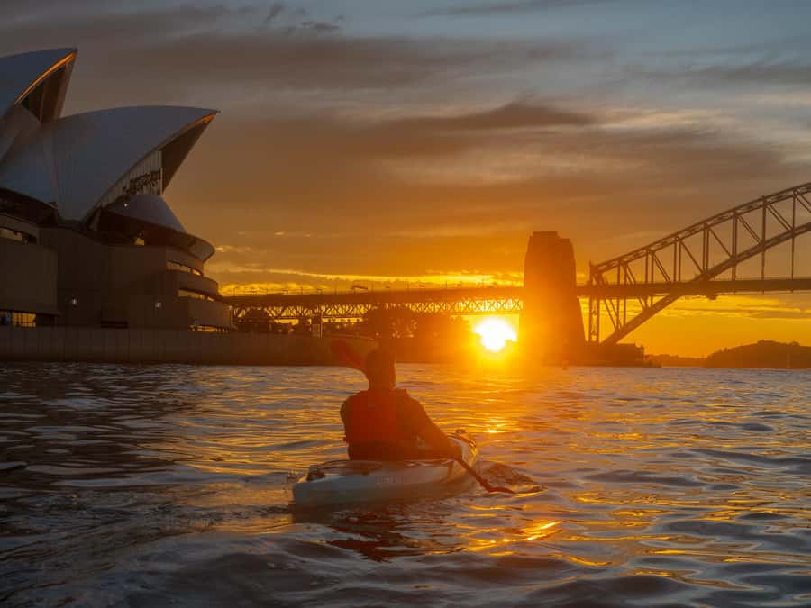 Sydney: Harbour Sunrise Kayak Tour - Practical Preparation for the Marina