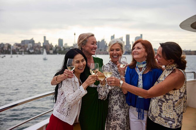 Sydney Harbour Sunset Dinner Cruise from Darling Harbour - Who will enjoy this cruise most