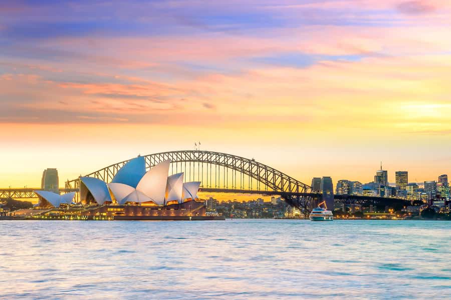 Sydney Harbour: Tall Ship Afternoon Cruise - A tall ship, not a routine harbor ferry