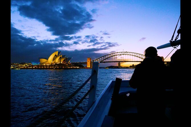 Sydney Harbour Tall Ship Twilight Dinner Cruise - Who will enjoy this cruise most