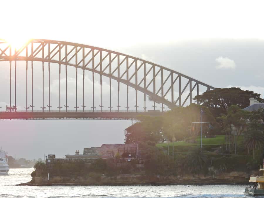 Sydney: Morning or Afternoon Harbour Sightseeing Cruise - Is $38 a fair price for 90 minutes?
