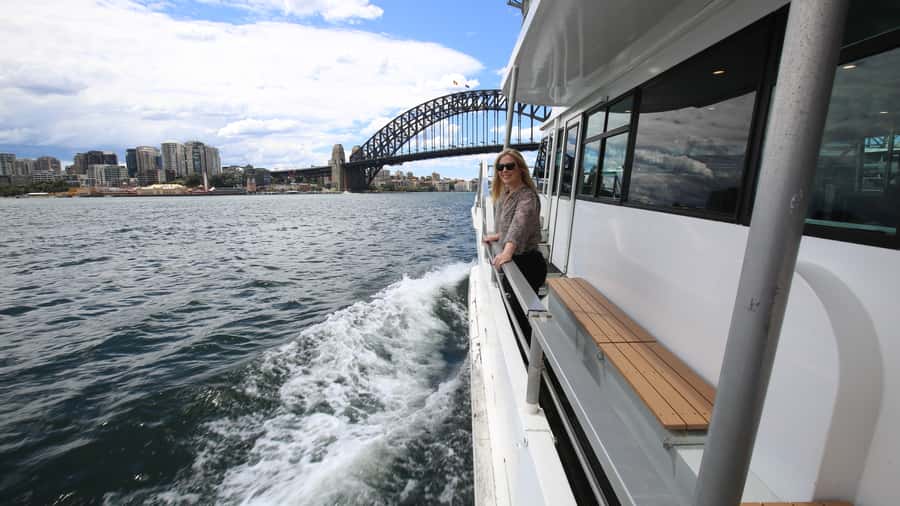 Sydney: Morning or Afternoon Harbour Sightseeing Cruise - Booking, cancellation, and practical details