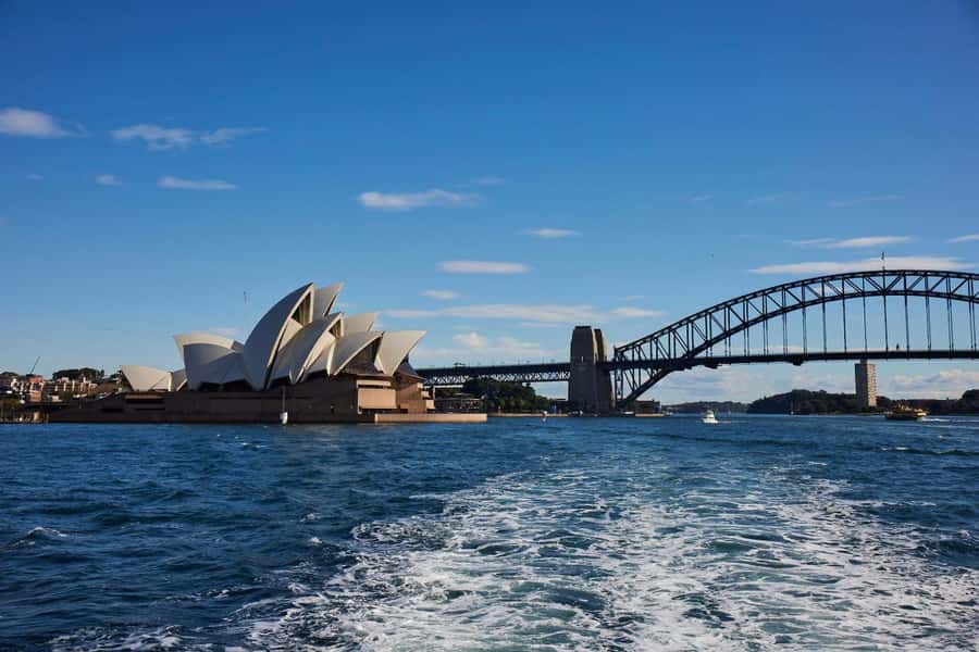 Sydney: Morning or Afternoon Harbour Sightseeing Cruise - Circular Quay, the Opera House, and the Royal Botanic Gardens