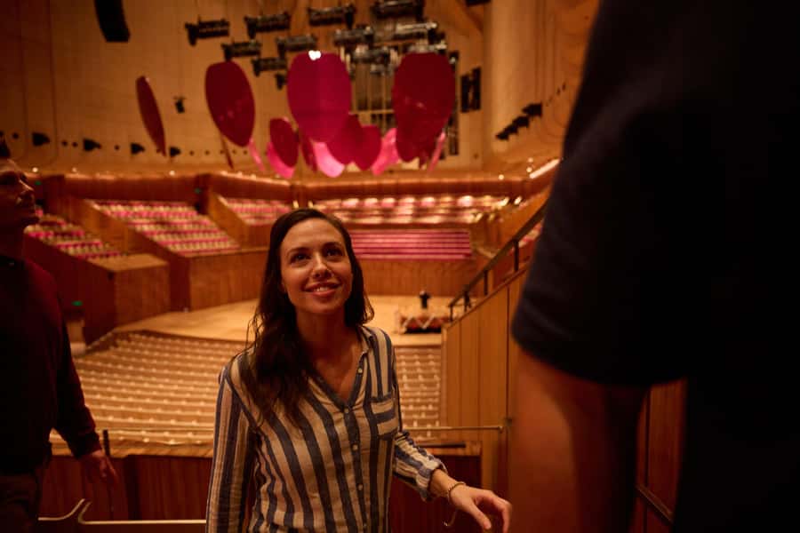 Sydney: Opera House Guided Tour with Entrance Ticket - Walking beneath Jørn Utzon’s sails