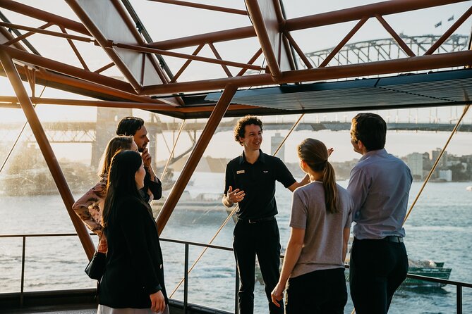 Sydney Opera House Official Guided Walking Tour - Inside the sails of Sydney’s most famous building