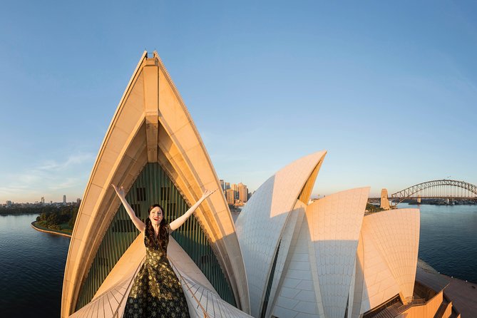 Sydney Opera House Official Guided Walking Tour - Is $34.43 good value for one hour?