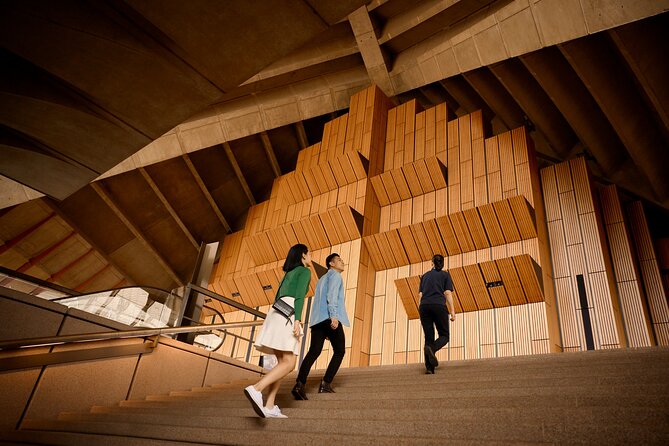 Sydney Opera House Official Guided Walking Tour - Adding the Tour and Dine option
