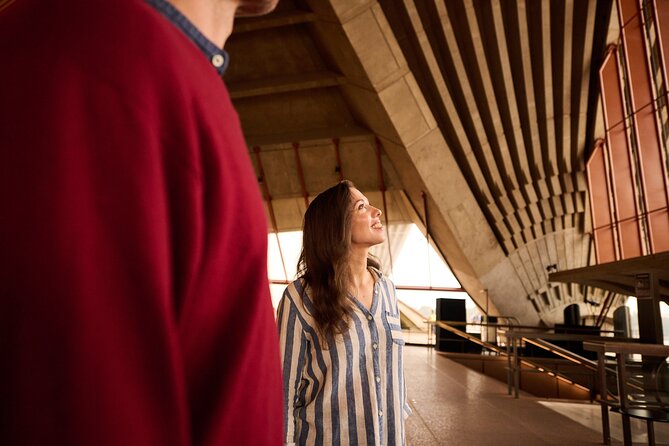 Sydney Opera House Official Guided Walking Tour - Walking through the foyers and performance halls