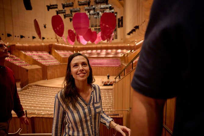 Sydney Opera House Tour & Dine Experience - Key points at a glance